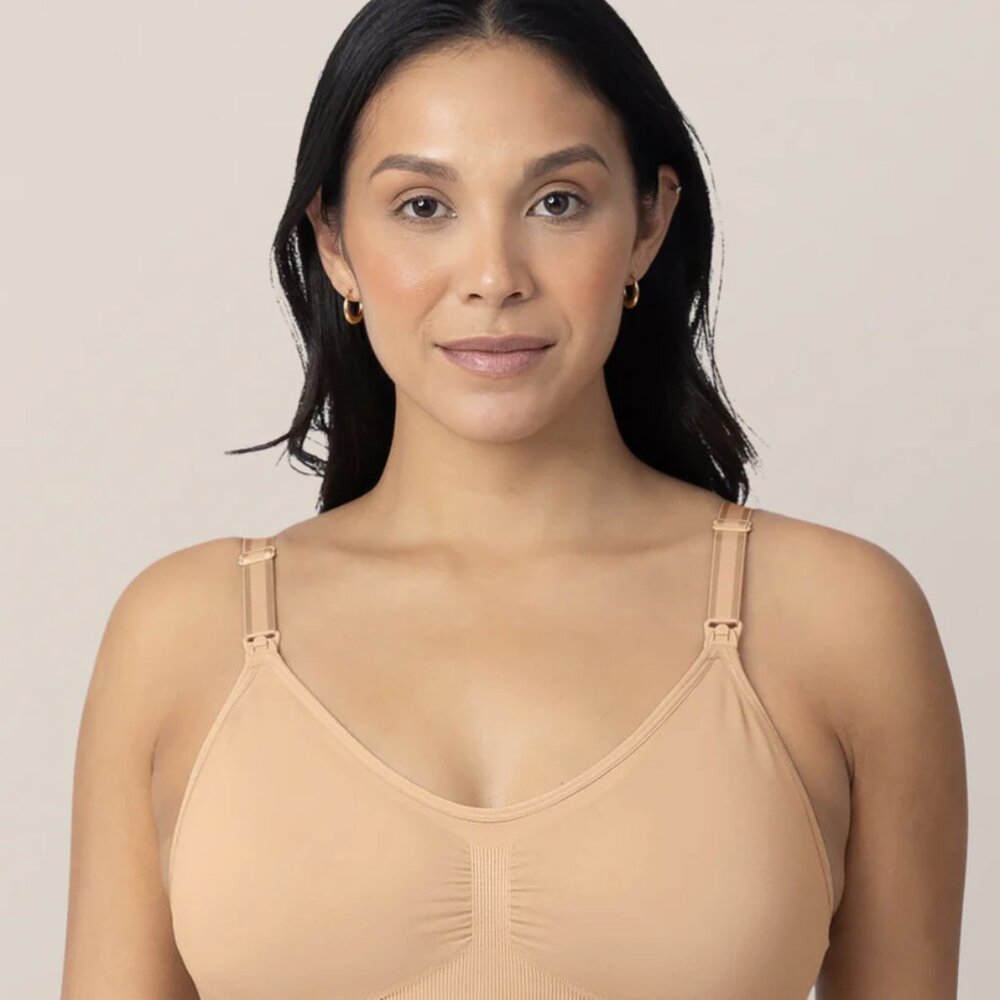 Kindred Bravely Simply Sublime Nursing Bra Size L